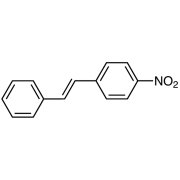 trans-4-Nitrostilbene >98.0%(GC) - CAS 1694-20-8