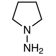 1-Pyrrolidinamine >98.0%(T) - CAS 16596-41-1