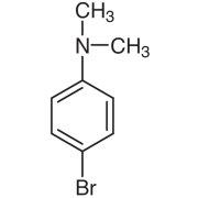 4-Bromo-N,N-dimethylaniline >98.0%(GC) - CAS 586-77-6