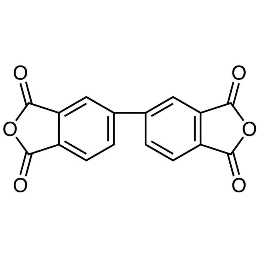 4,4'-Biphthalic Anhydride (purified by sublimation) >98.0%(HPLC) - CAS 2420-87-3