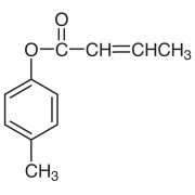 p-Tolyl Crotonate >55.0%(GC) - CAS 41873-74-9