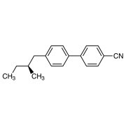 (S)-4-Cyano-4'-(2-methylbutyl)biphenyl >98.0%(GC) - CAS 63799-11-1