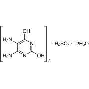 5,6-Diamino-2,4-dihydroxypyrimidine Sulfate Dihydrate >98.0%(T) - CAS 63981-35-1
