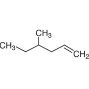 4-Methyl-1-hexene >99.0%(GC) - CAS 3769-23-1