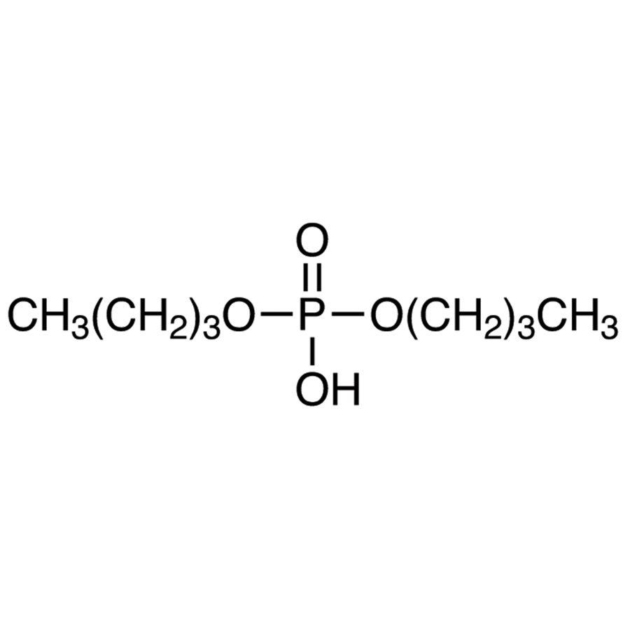 Dibutyl Phosphate >97.0%(T) - CAS 107-66-4