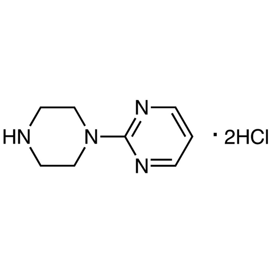 1-(2-Pyrimidyl)piperazine Dihydrochloride >98.0%(T)(HPLC) - CAS 94021-22-4