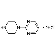 1-(2-Pyrimidyl)piperazine Dihydrochloride >98.0%(T)(HPLC) - CAS 94021-22-4