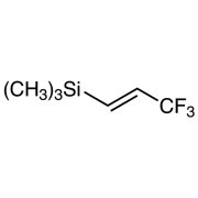 (E)-Trimethyl(3,3,3-trifluoro-1-propenyl)silane >95.0%(GC) - CAS 55364-28-8
