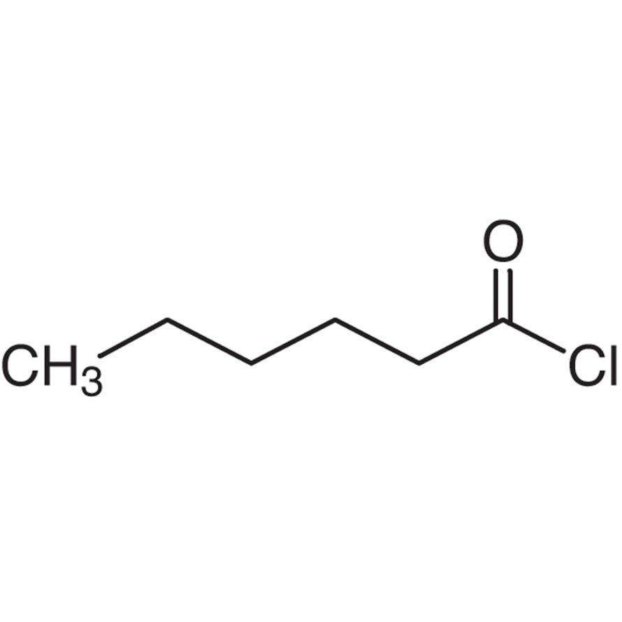 Hexanoyl Chloride >98.0%(GC)(T) - CAS 142-61-0