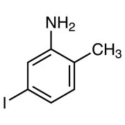 5-Iodo-2-methylaniline >98.0%(GC)(T) - CAS 83863-33-6