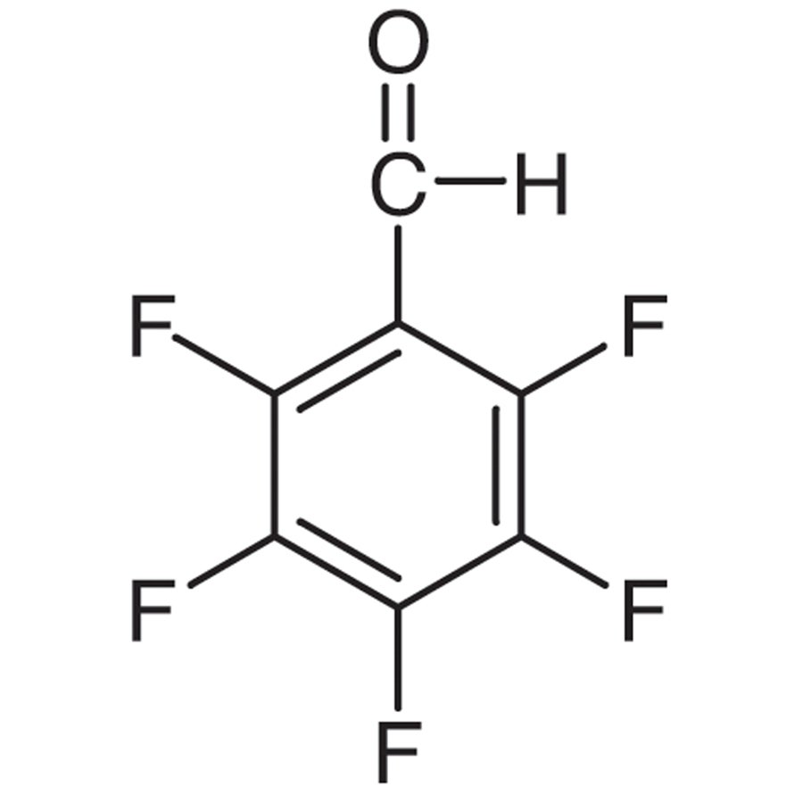 Pentafluorobenzaldehyde >96.0%(GC) - CAS 653-37-2