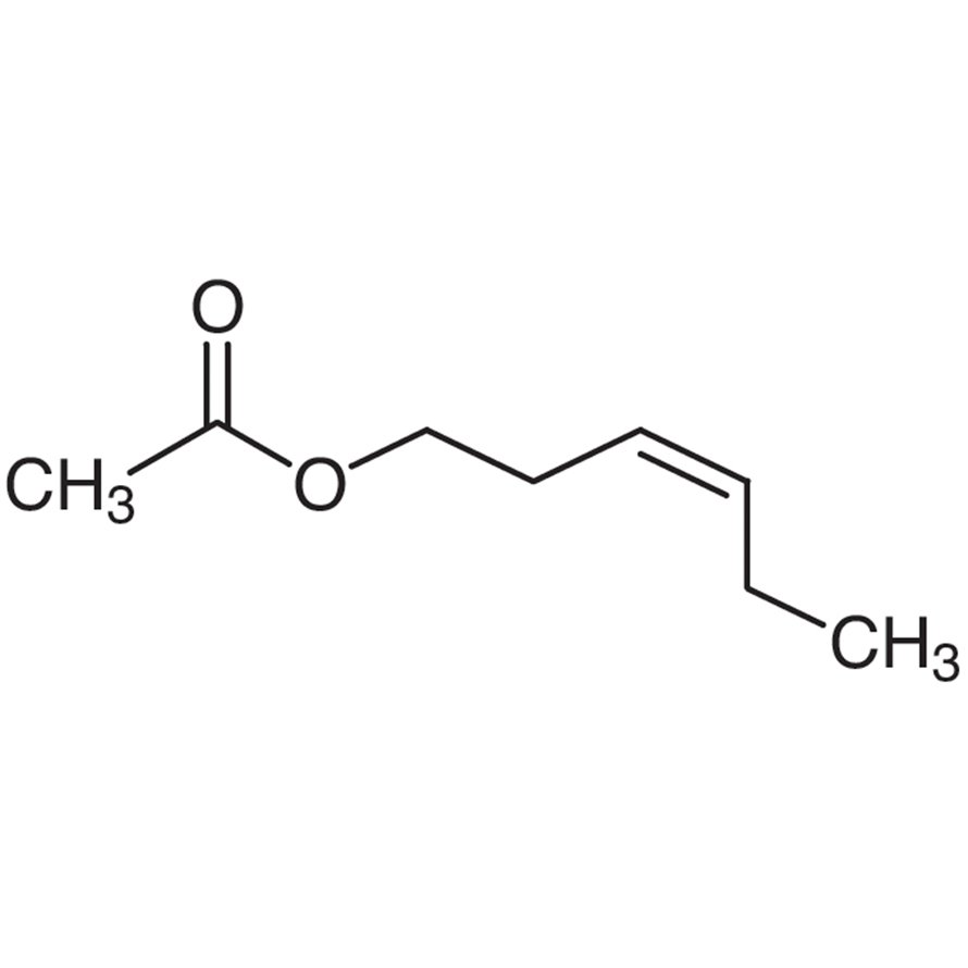 cis-3-Hexenyl Acetate >97.0%(GC) - CAS 3681-71-8