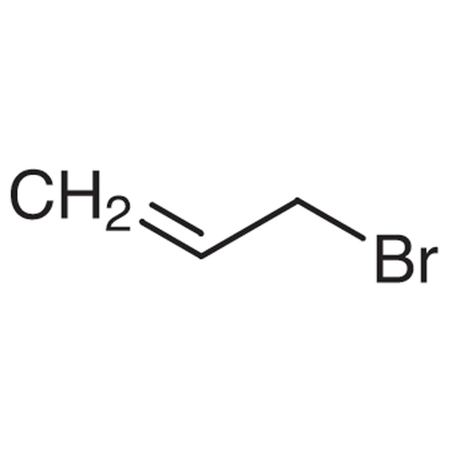 Allyl Bromide >98.0%(GC) - CAS 106-95-6