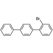 2-Bromo-1,1':4',1''-terphenyl >98.0%(GC) - CAS 3282-24-4