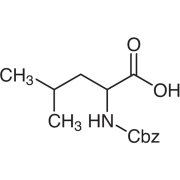 N-Carbobenzoxy-DL-leucine >97.0%(T)(HPLC) - CAS 3588-60-1