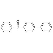 4-Phenylbenzophenone >98.0%(GC) - CAS 2128-93-0