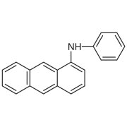 N-Phenyl-1-anthramine >98.0%(GC) - CAS 98683-00-2