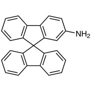 9,9'-Spirobi[9H-fluoren]-2-amine >98.0%(T)(HPLC) - CAS 118951-68-1