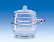 Desikatör Vanalı Düz (Pc)    Ø 273 mm