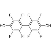 Octafluoro-4,4'-biphenol >95.0%(GC) - CAS 2200-70-6