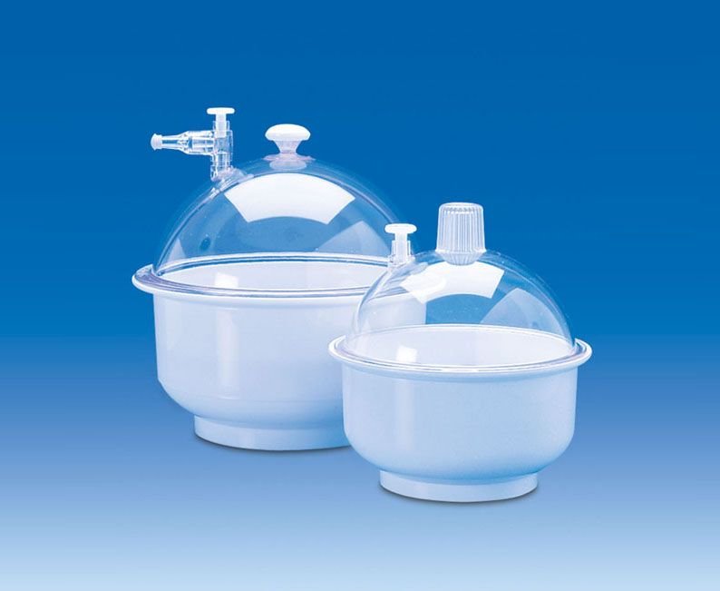 Desikatör Vakumlu (Pp/Pc) (Diski Hariç)    Ø 150 mm