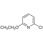 2-Chloro-6-ethoxypyridine >97.0%(GC) - CAS 42144-78-5