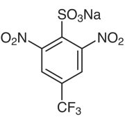 Sodium 2,6-Dinitro-4-(trifluoromethyl)benzenesulfonate >95.0%(T) - CAS 54495-25-9