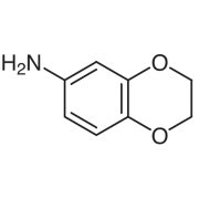 3,4-Ethylenedioxyaniline >98.0%(GC)(T) - CAS 22013-33-8