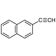 2-Ethynylnaphthalene >98.0%(GC) - CAS 2949-26-0