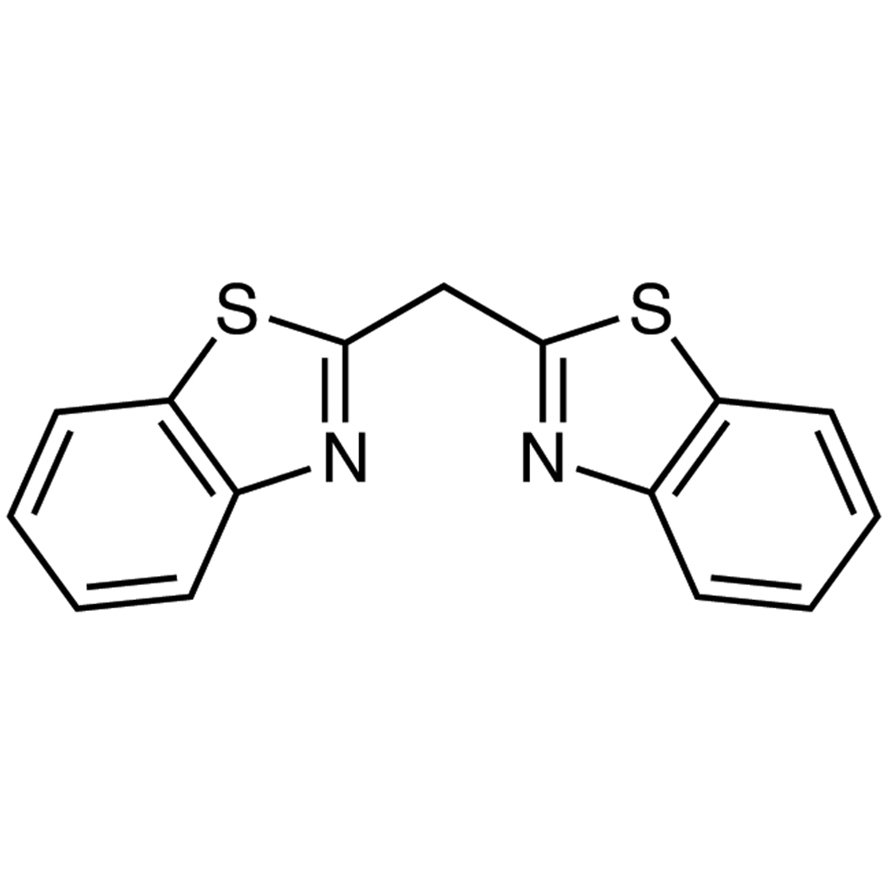2,2'-Methylenebisbenzothiazole >97.0%(GC) - CAS 1945-78-4