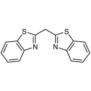 2,2'-Methylenebisbenzothiazole >97.0%(GC) - CAS 1945-78-4