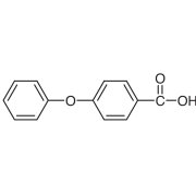 4-Phenoxybenzoic Acid >98.0%(GC)(T) - CAS 2215-77-2