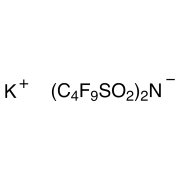 Potassium Bis(nonafluorobutanesulfonyl)imide >98.0%(T) - CAS 129135-87-1