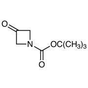 1-(tert-Butoxycarbonyl)-3-azetidinone >98.0%(GC) - CAS 398489-26-4