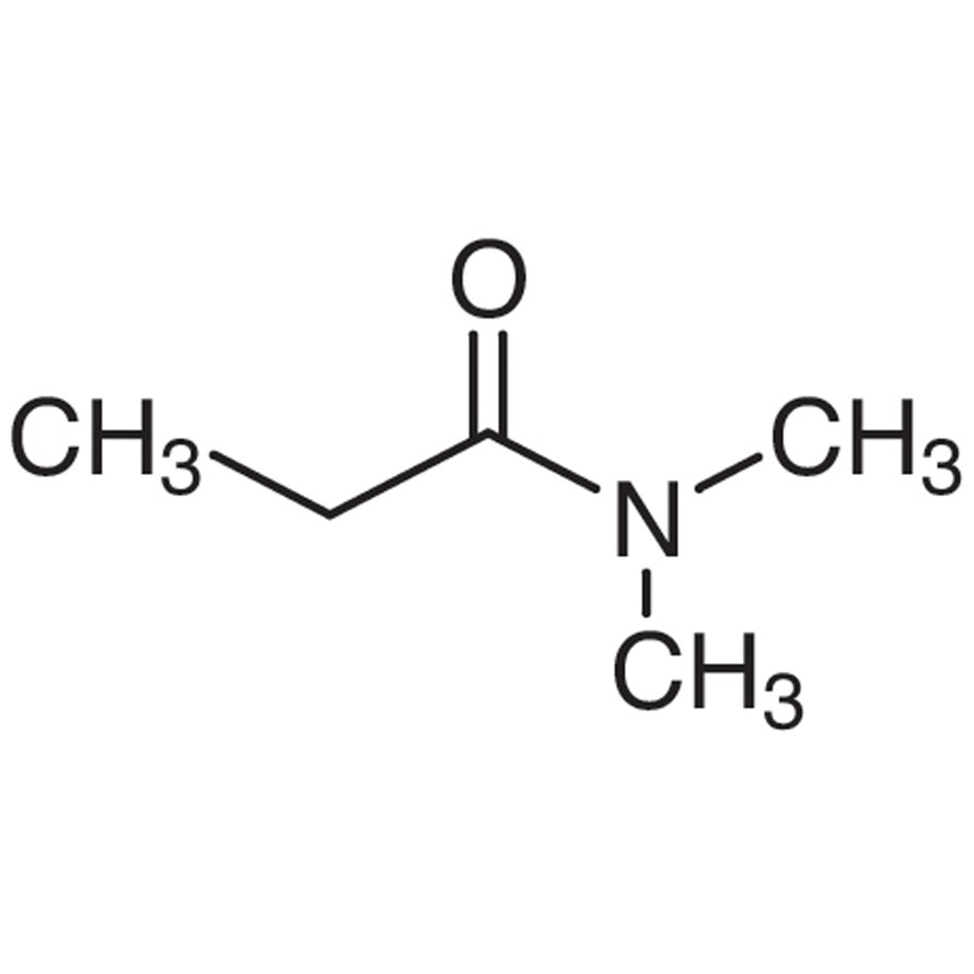 N,N-Dimethylpropionamide >98.0%(GC) - CAS 758-96-3