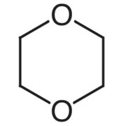 1,4-Dioxane (stabilized with BHT) >99.0%(GC) - CAS 123-91-1