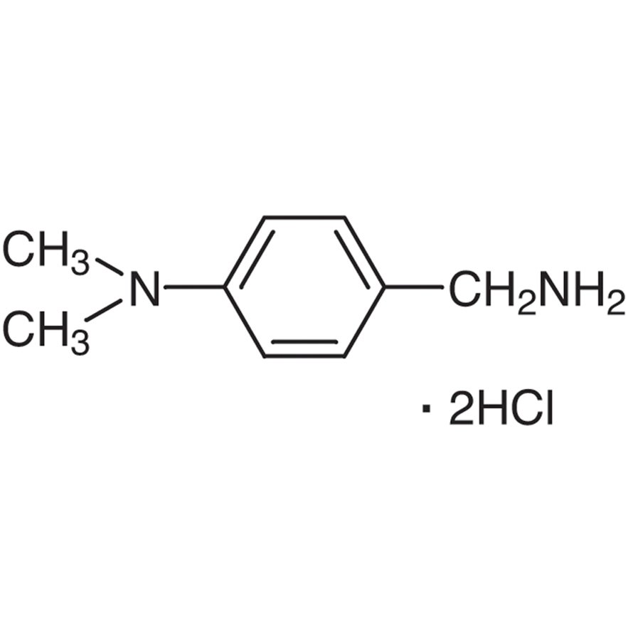 4-Dimethylaminobenzylamine Dihydrochloride >98.0%(T) - CAS 34403-52-6