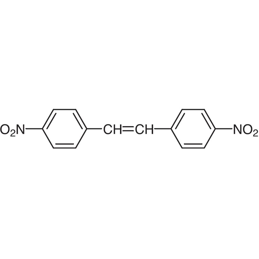 4,4'-Dinitrostilbene >98.0%(HPLC) - CAS 2501-02-2