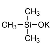 Potassium Trimethylsilanolate >98.0%(T) - CAS 10519-96-7