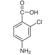 4-Amino-2-chlorobenzoic Acid >97.0%(T) - CAS 2457-76-3