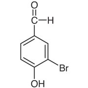 3-Bromo-4-hydroxybenzaldehyde >98.0%(T) - CAS 2973-78-6