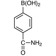 4-Carbamoylphenylboronic Acid (contains varying amounts of Anhydride)  - CAS 123088-59-5
