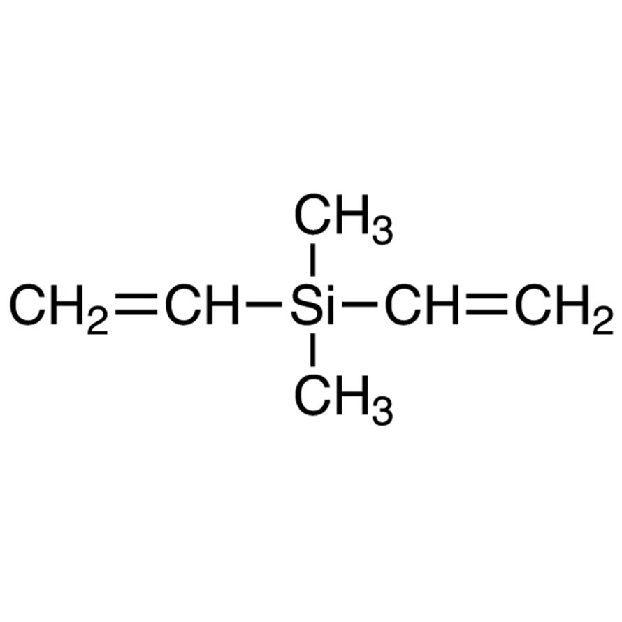 Dimethyldivinylsilane >98.0%(GC) - CAS 10519-87-6