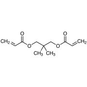 Neopentyl Glycol Diacrylate (stabilized with MEHQ) >89.0%(GC) - CAS 2223-82-7