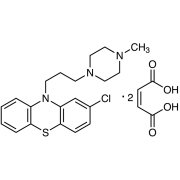 Prochlorperazine Dimaleate >98.0%(T)(HPLC) - CAS 84-02-6