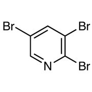 2,3,5-Tribromopyridine >98.0%(GC) - CAS 75806-85-8
