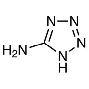 5-Amino-1H-tetrazole >98.0%(T)(HPLC) - CAS 4418-61-5