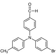 4-[(4-Bromophenyl)(p-tolyl)amino]benzaldehyde >95.0%(GC) - CAS 733744-98-4