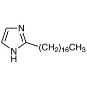 2-Heptadecylimidazole >85.0%(GC) - CAS 23328-87-2