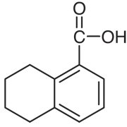 5,6,7,8-Tetrahydronaphthalene-1-carboxylic Acid >98.0%(GC)(T) - CAS 4242-18-6